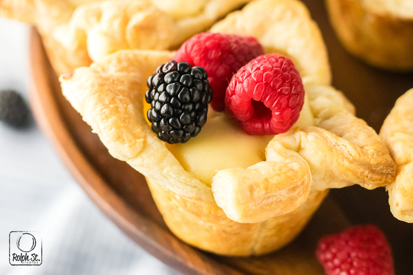 Exclusive Cheese Crowns