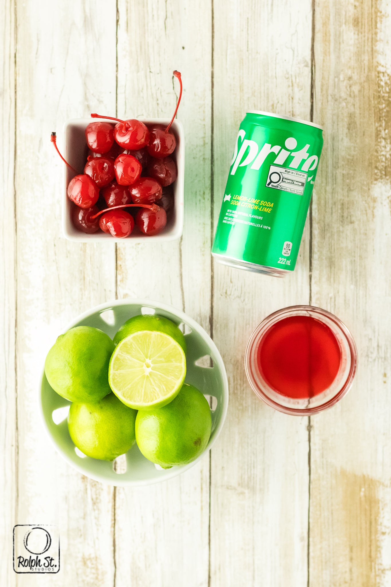 Mini Exclusive Cherry Limeade (Sonic Copycat)