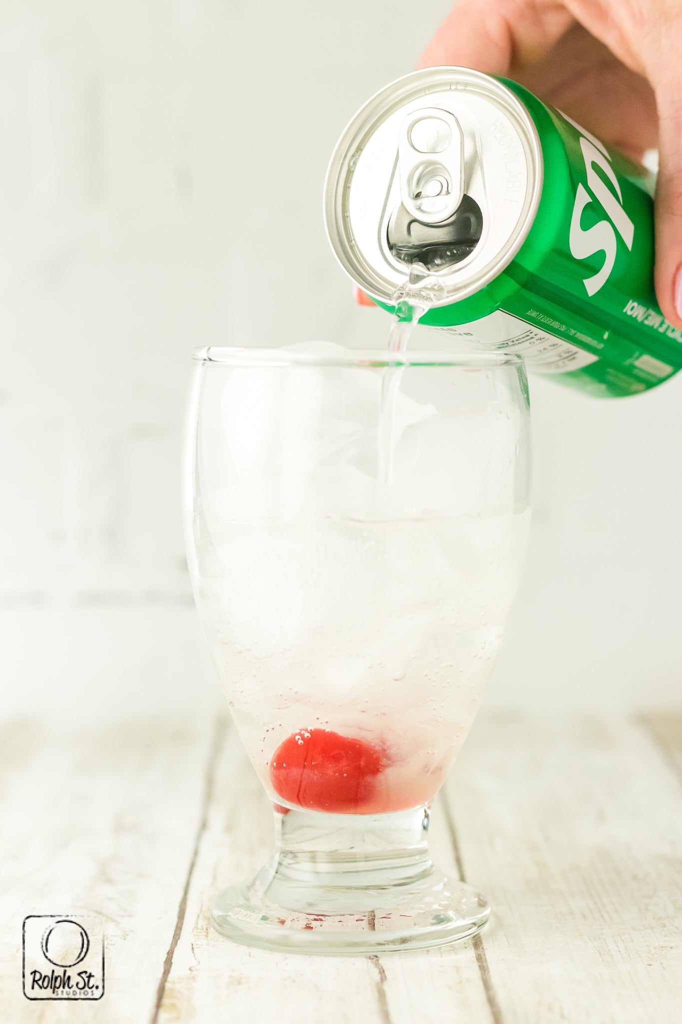 Mini Exclusive Cherry Limeade (Sonic Copycat)