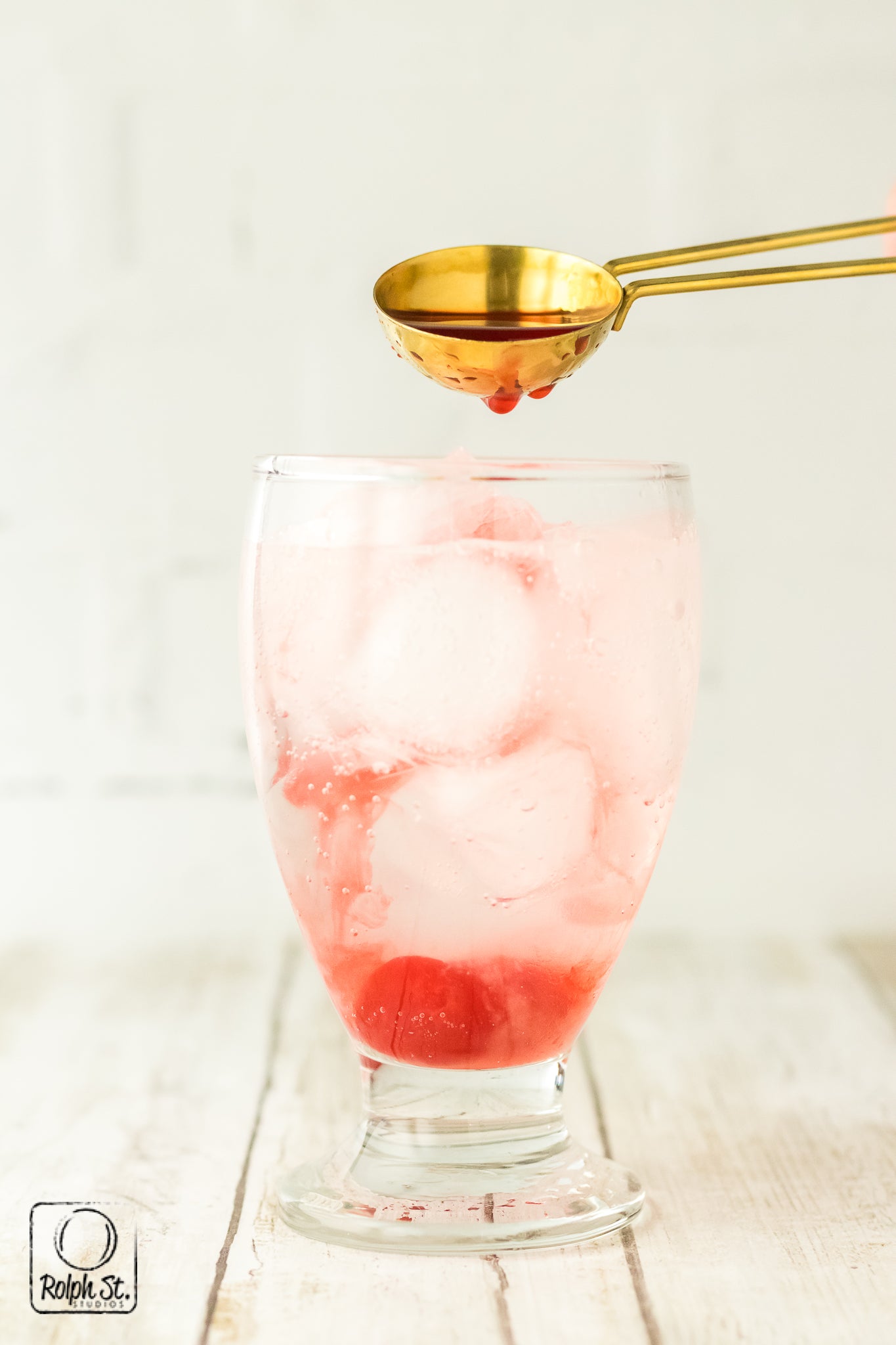 Mini Exclusive Cherry Limeade (Sonic Copycat)