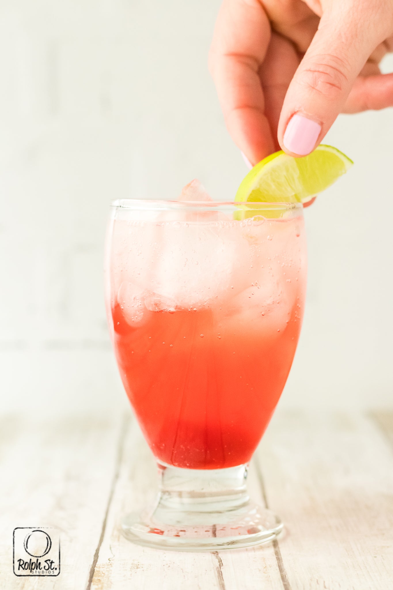 Mini Exclusive Cherry Limeade (Sonic Copycat)