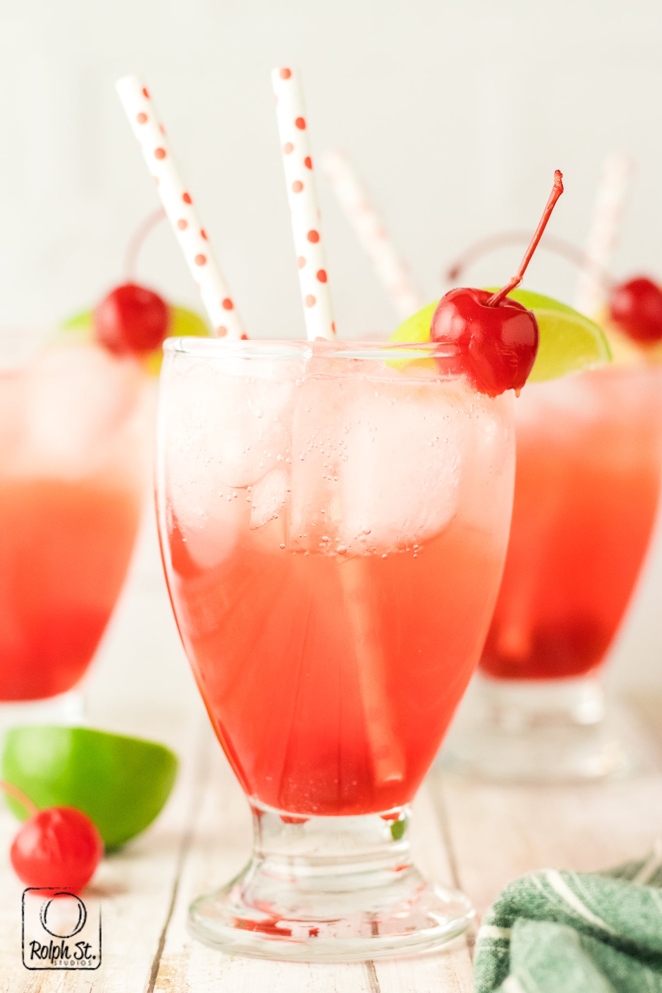 Mini Exclusive Cherry Limeade (Sonic Copycat)