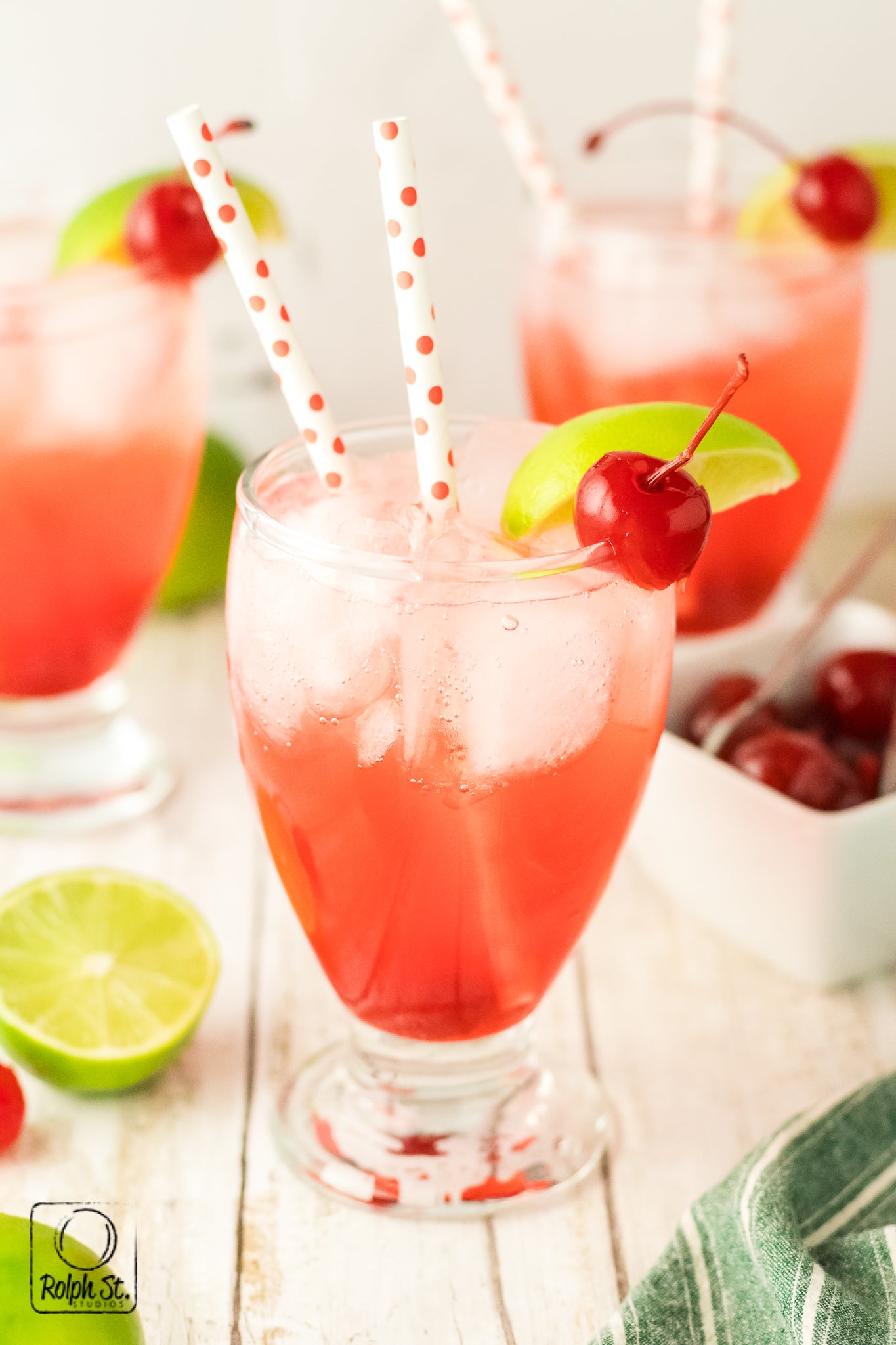 Mini Exclusive Cherry Limeade (Sonic Copycat)