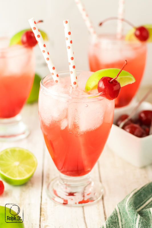 Mini Exclusive Cherry Limeade (Sonic Copycat)