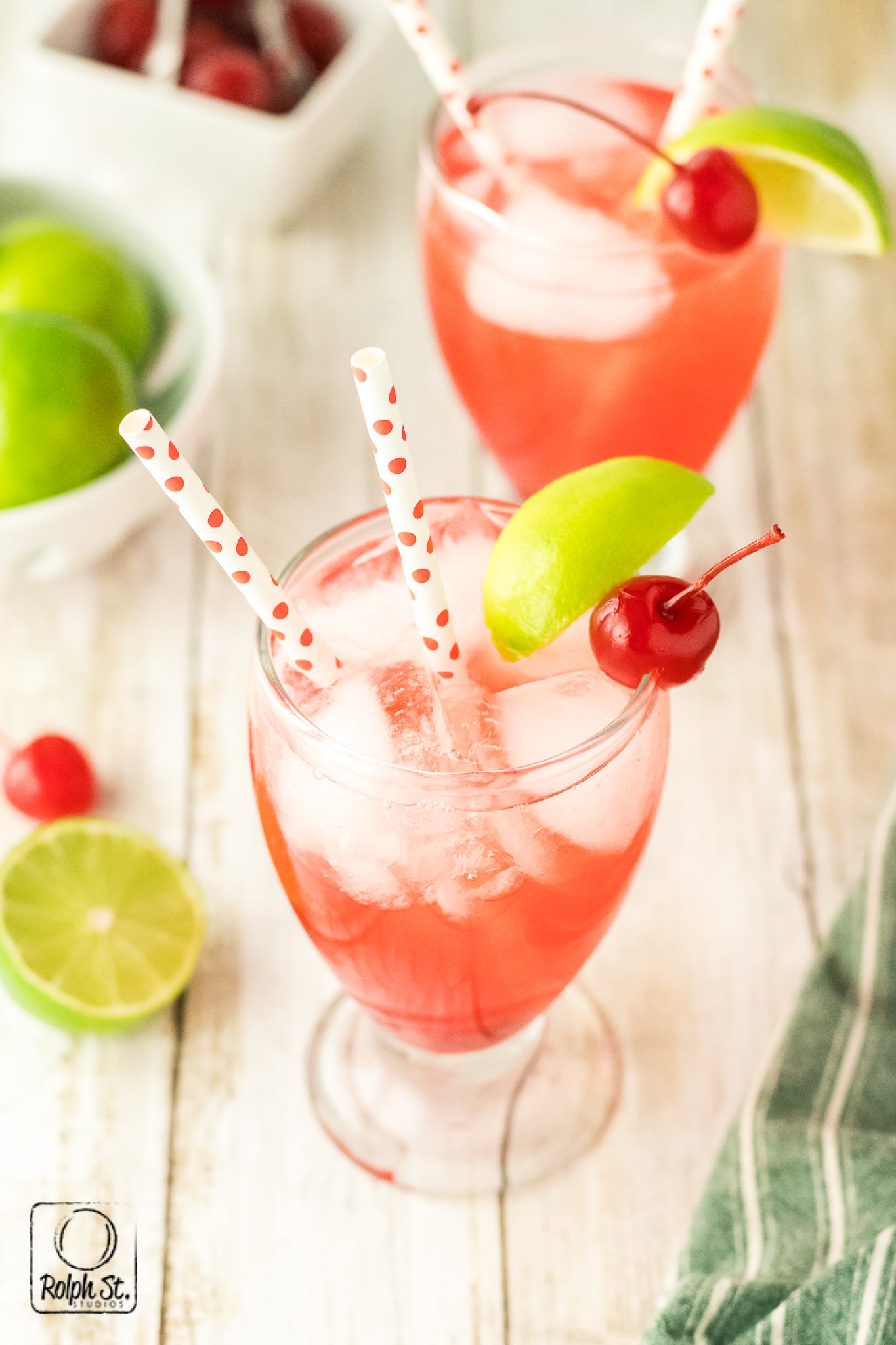 Mini Exclusive Cherry Limeade (Sonic Copycat)