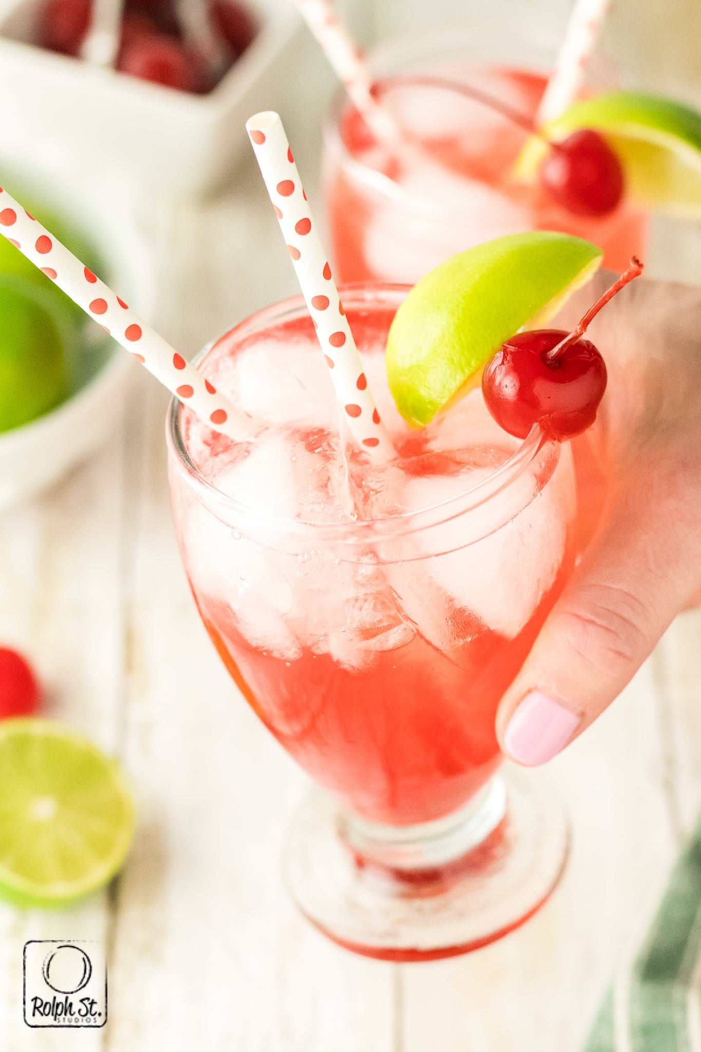 Mini Exclusive Cherry Limeade (Sonic Copycat)