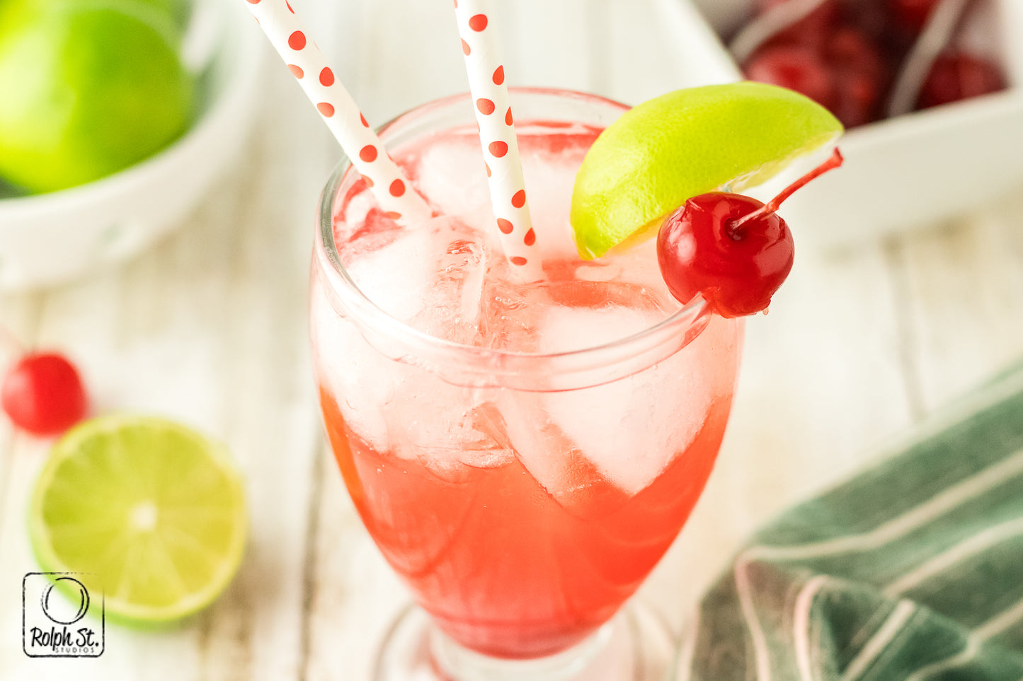 Mini Exclusive Cherry Limeade (Sonic Copycat)