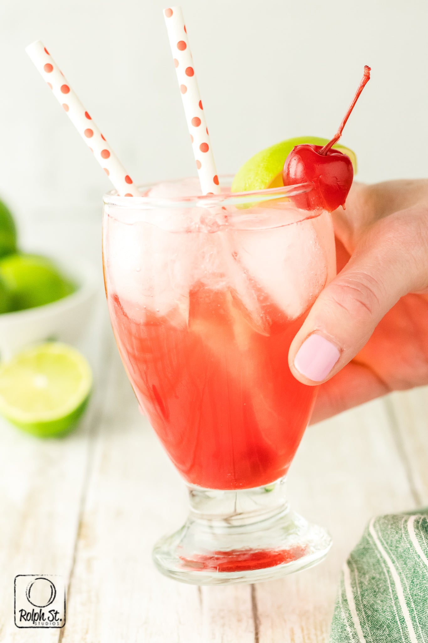 Mini Exclusive Cherry Limeade (Sonic Copycat)