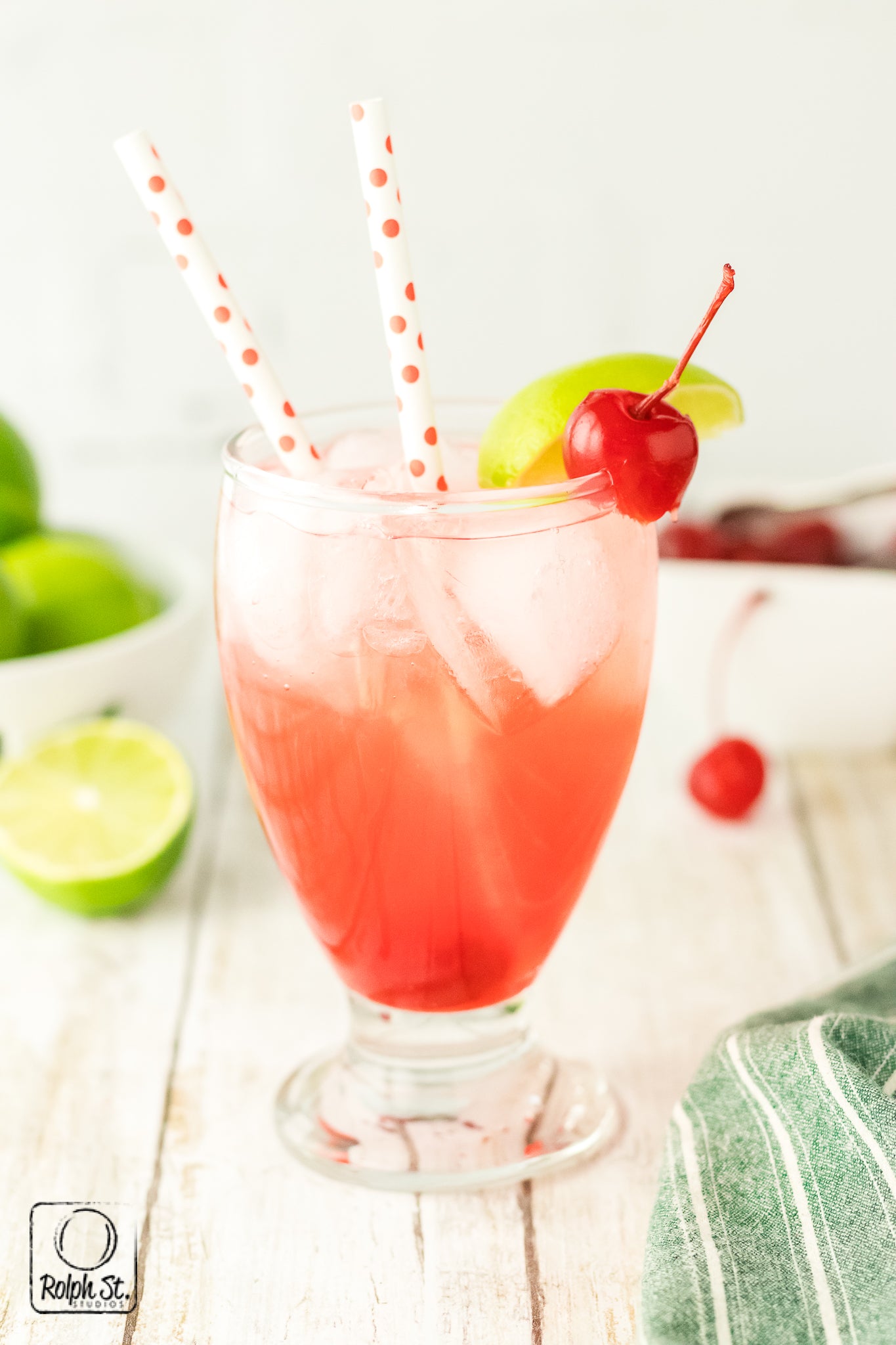 Mini Exclusive Cherry Limeade (Sonic Copycat)