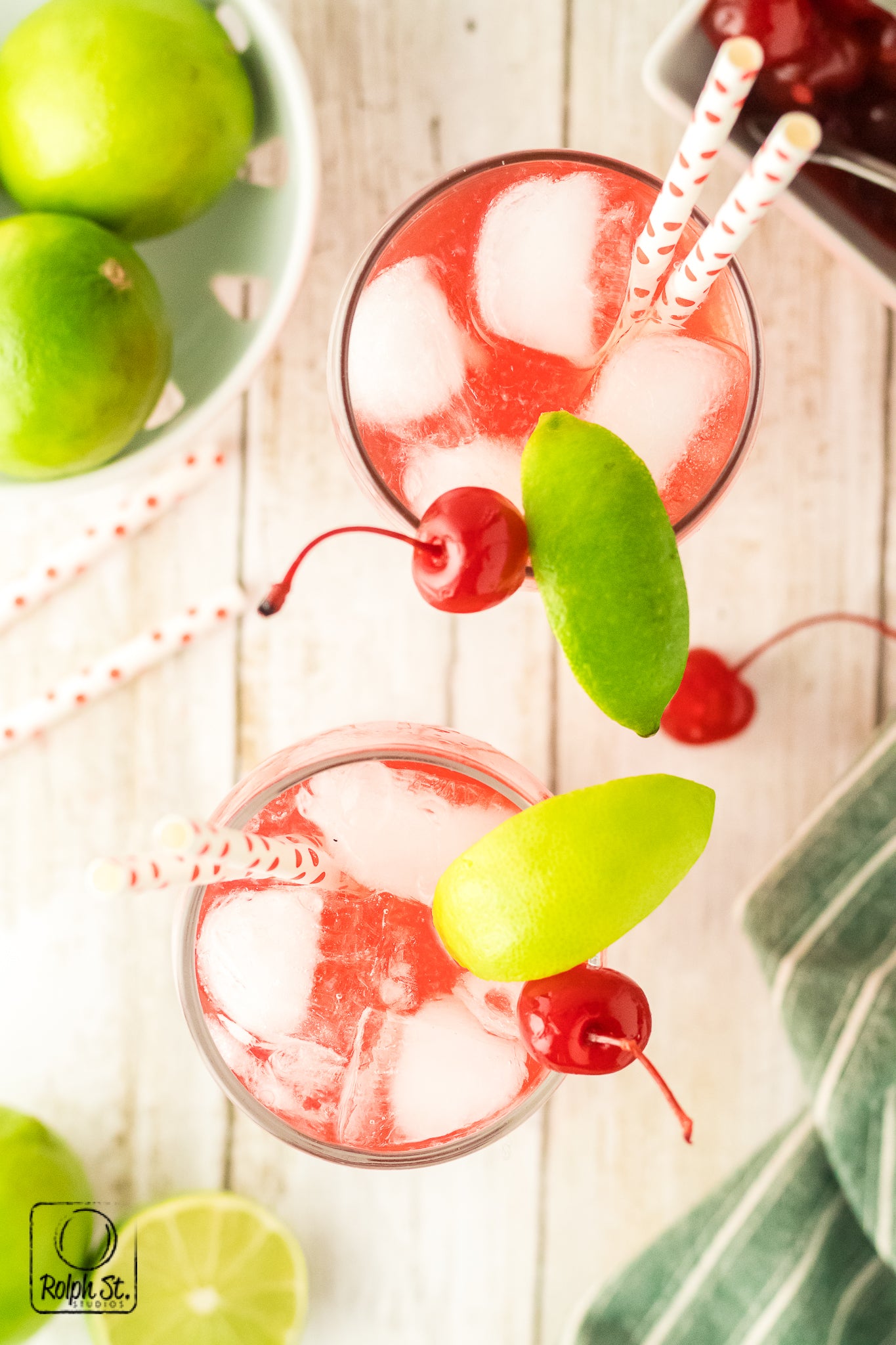 Mini Exclusive Cherry Limeade (Sonic Copycat)
