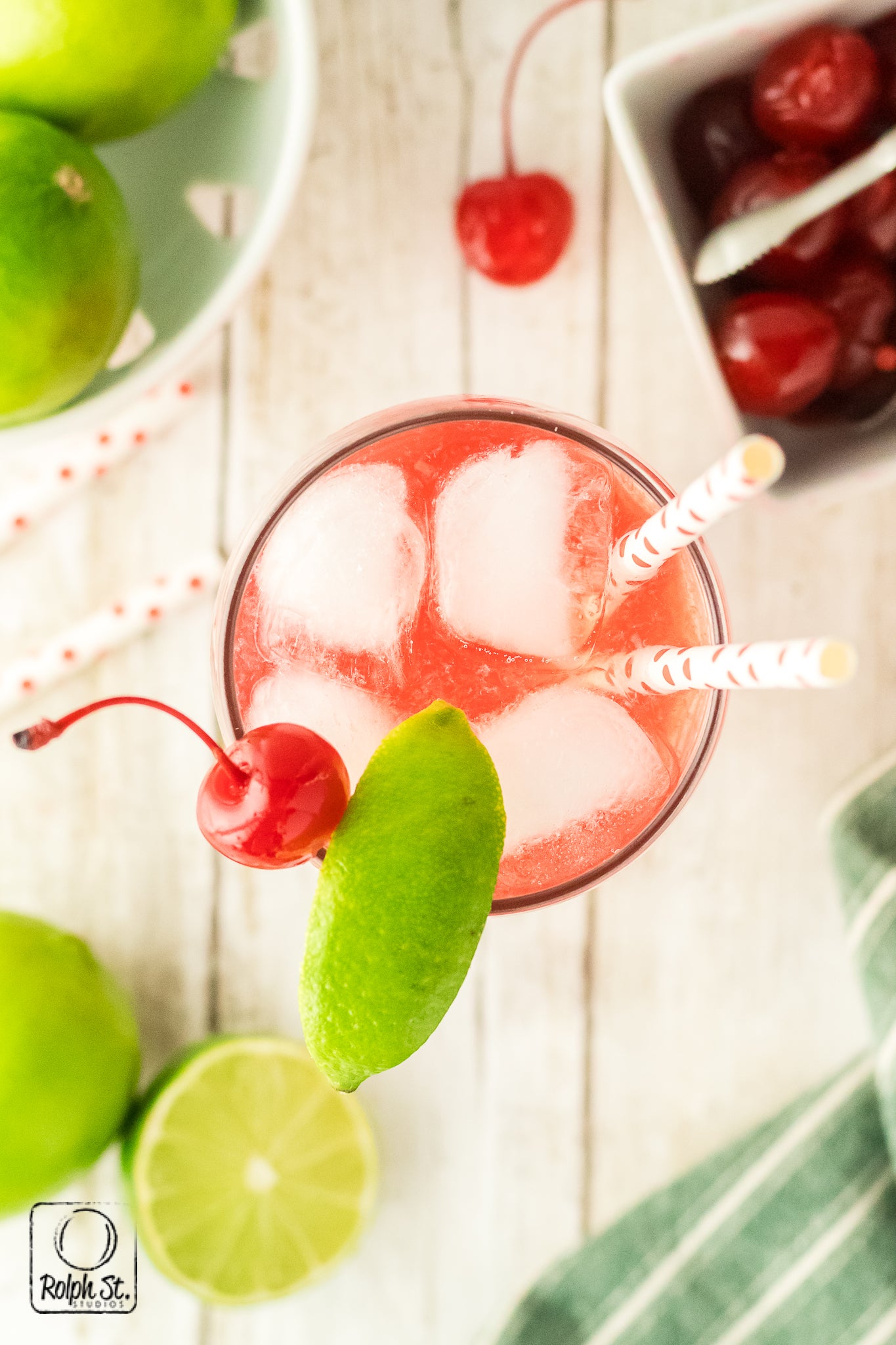 Mini Exclusive Cherry Limeade (Sonic Copycat)
