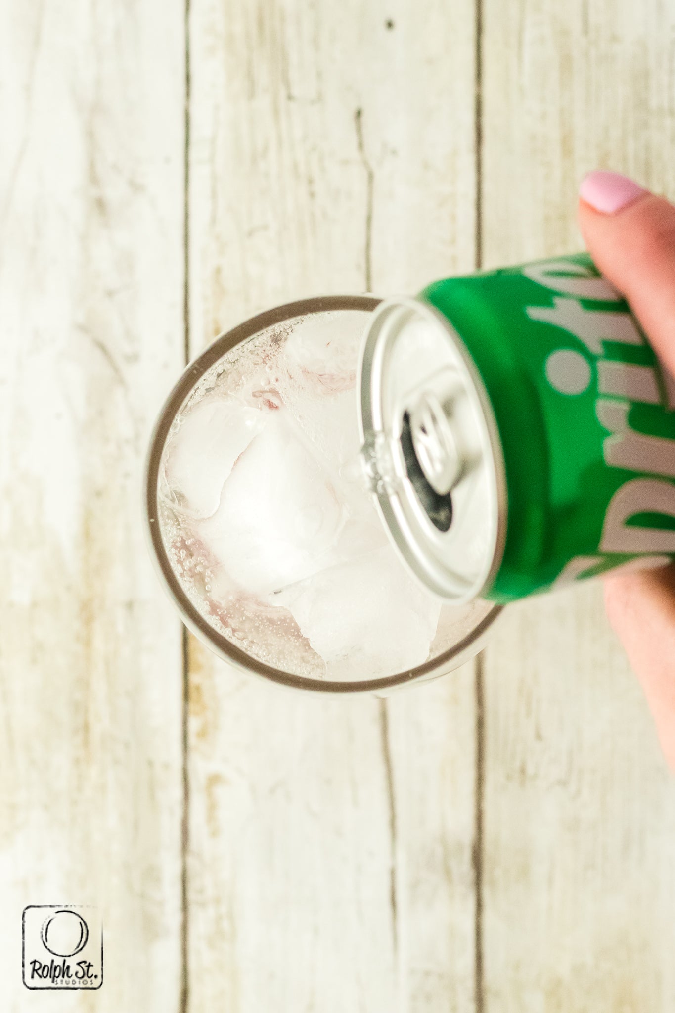 Mini Exclusive Cherry Limeade (Sonic Copycat)