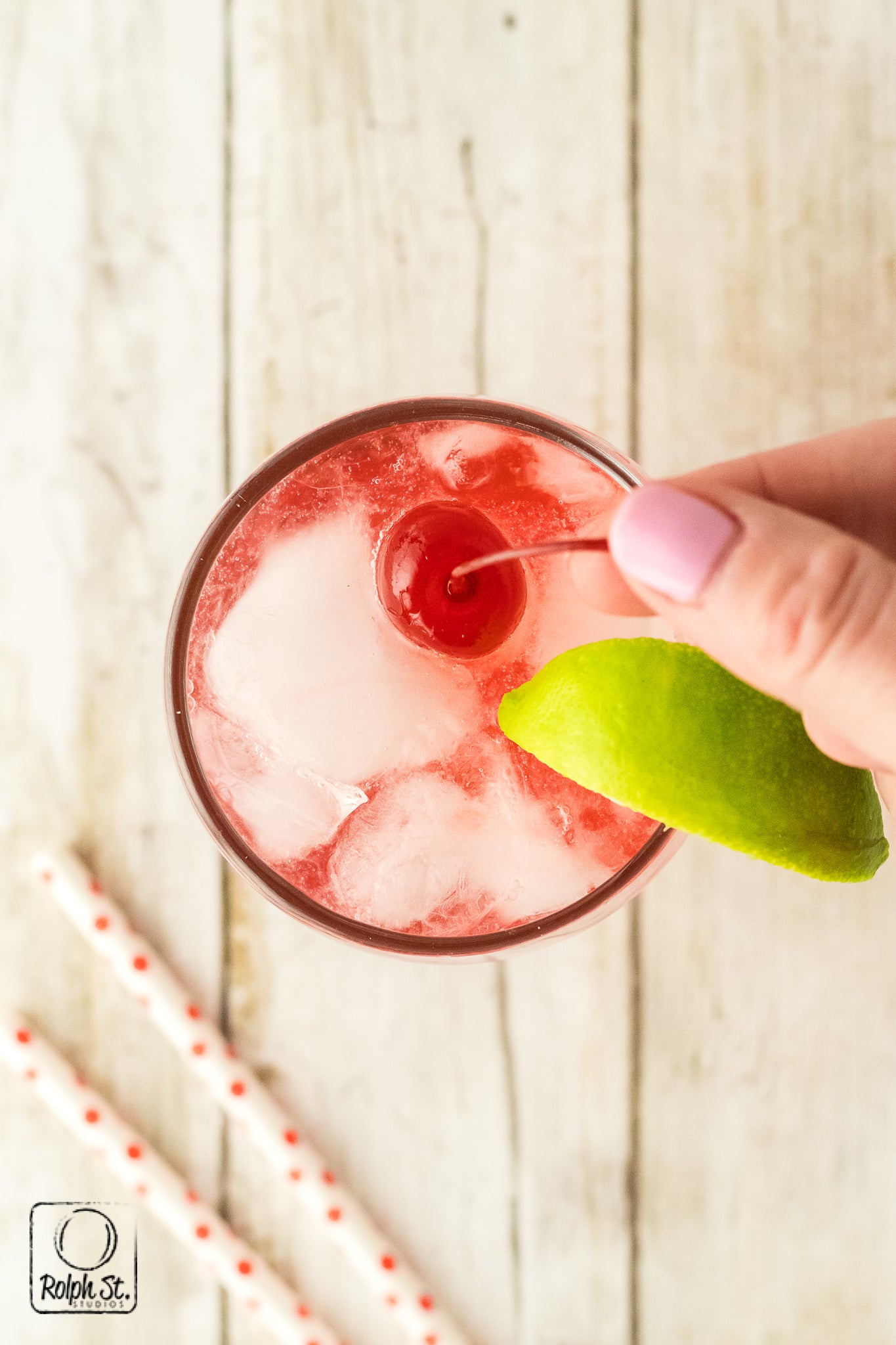 Mini Exclusive Cherry Limeade (Sonic Copycat)