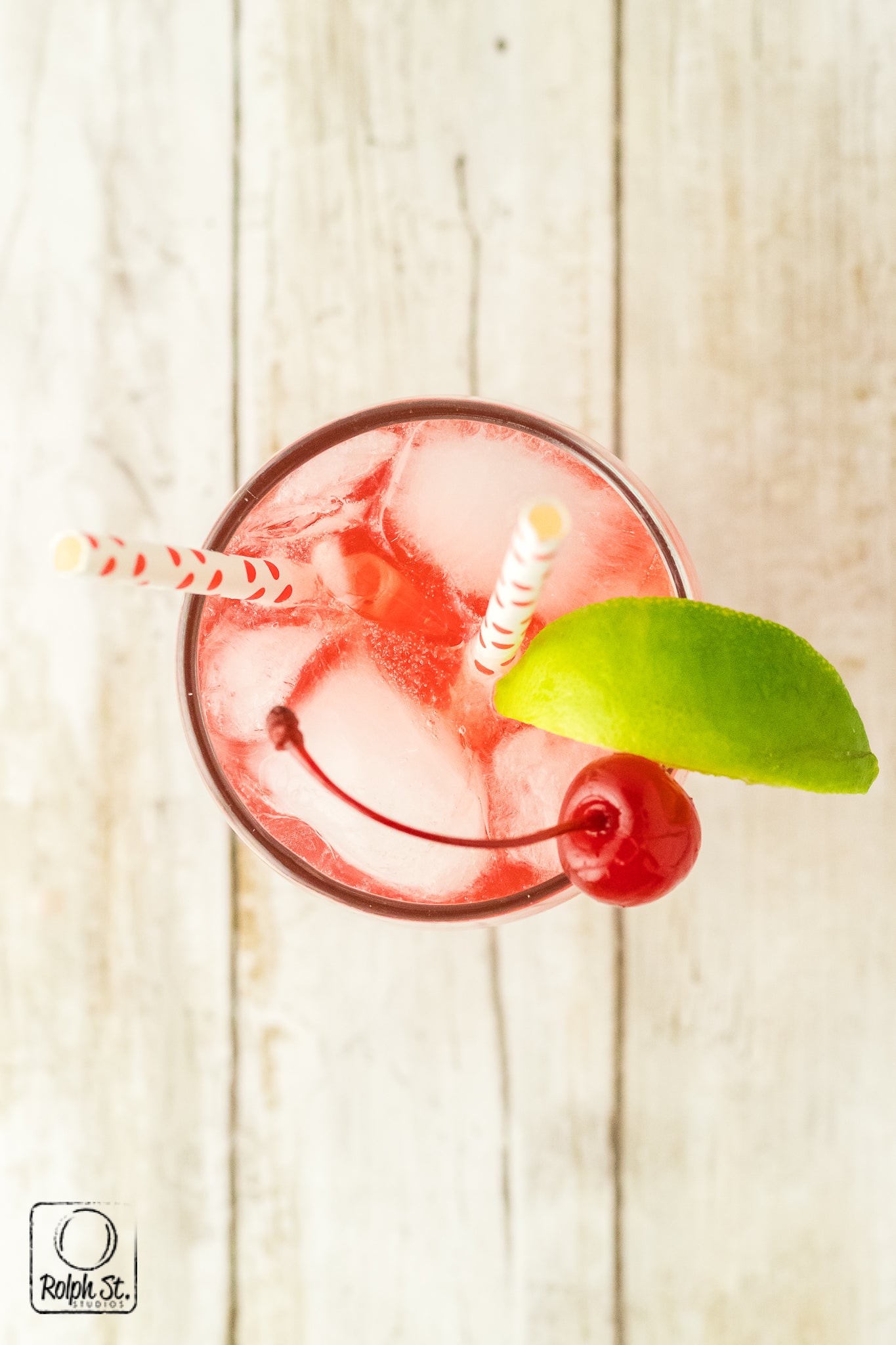 Mini Exclusive Cherry Limeade (Sonic Copycat)