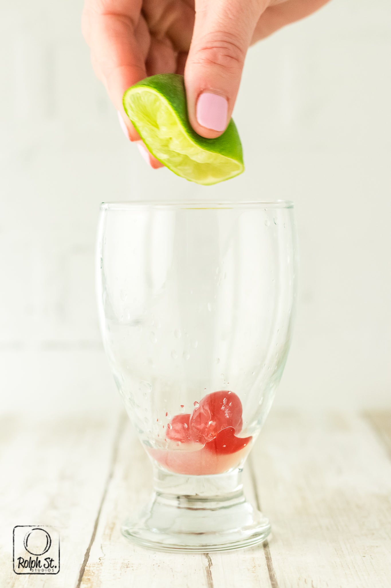 Mini Exclusive Cherry Limeade (Sonic Copycat)