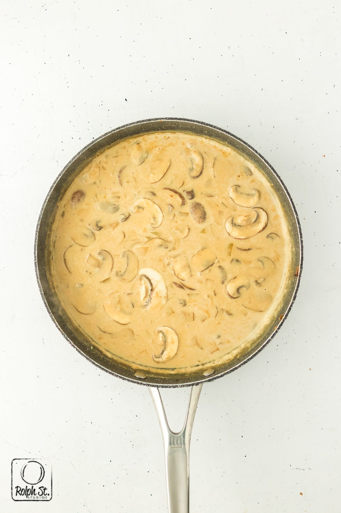 Exclusive Chicken Stroganoff