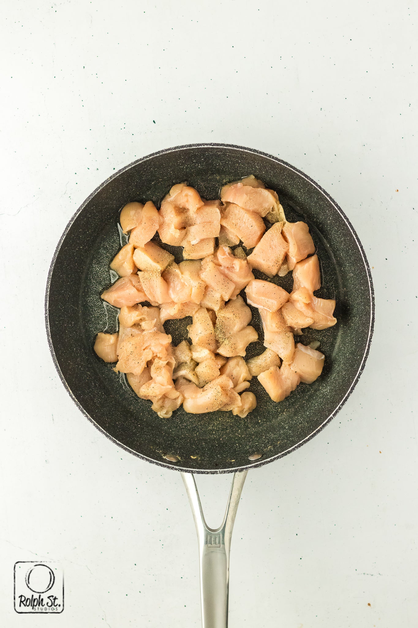 Exclusive Chicken Stroganoff