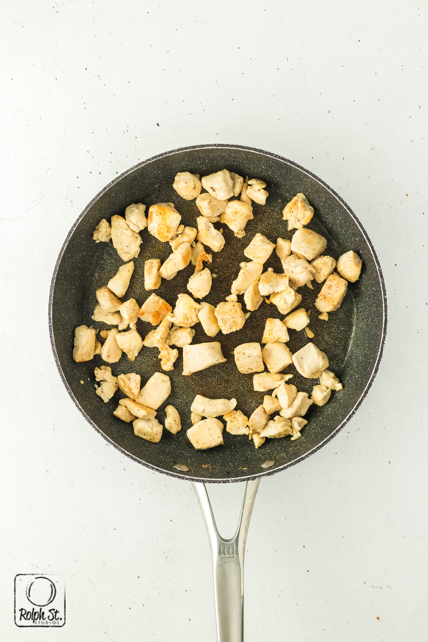 Exclusive Chicken Stroganoff
