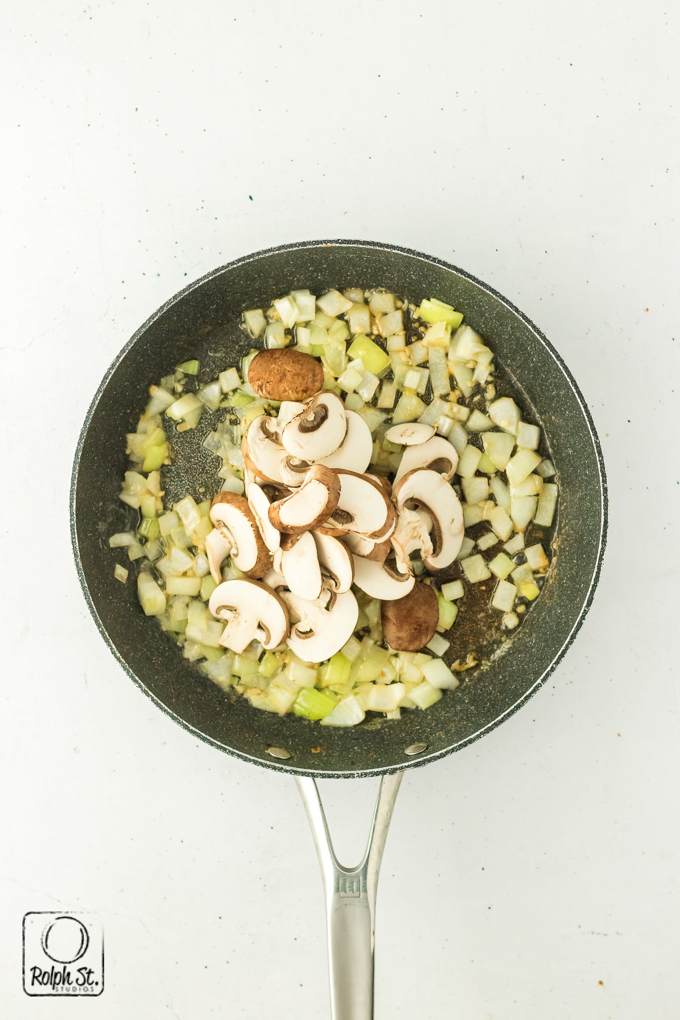 Exclusive Chicken Stroganoff