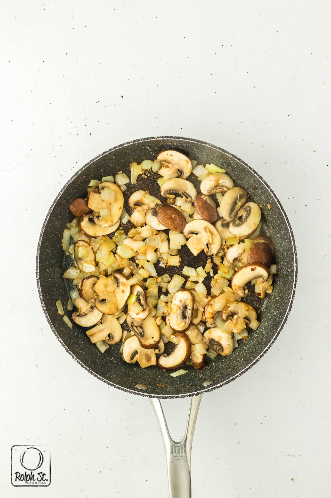 Exclusive Chicken Stroganoff