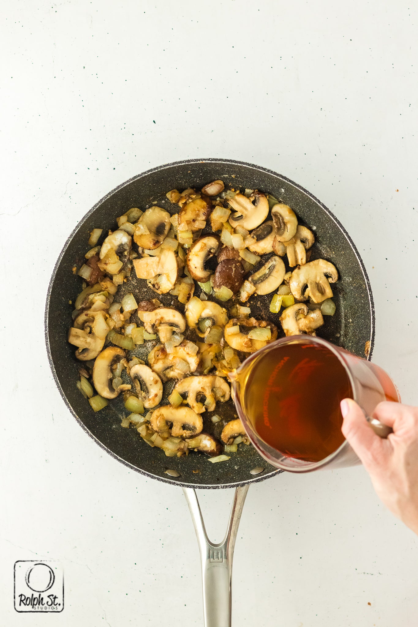 Exclusive Chicken Stroganoff
