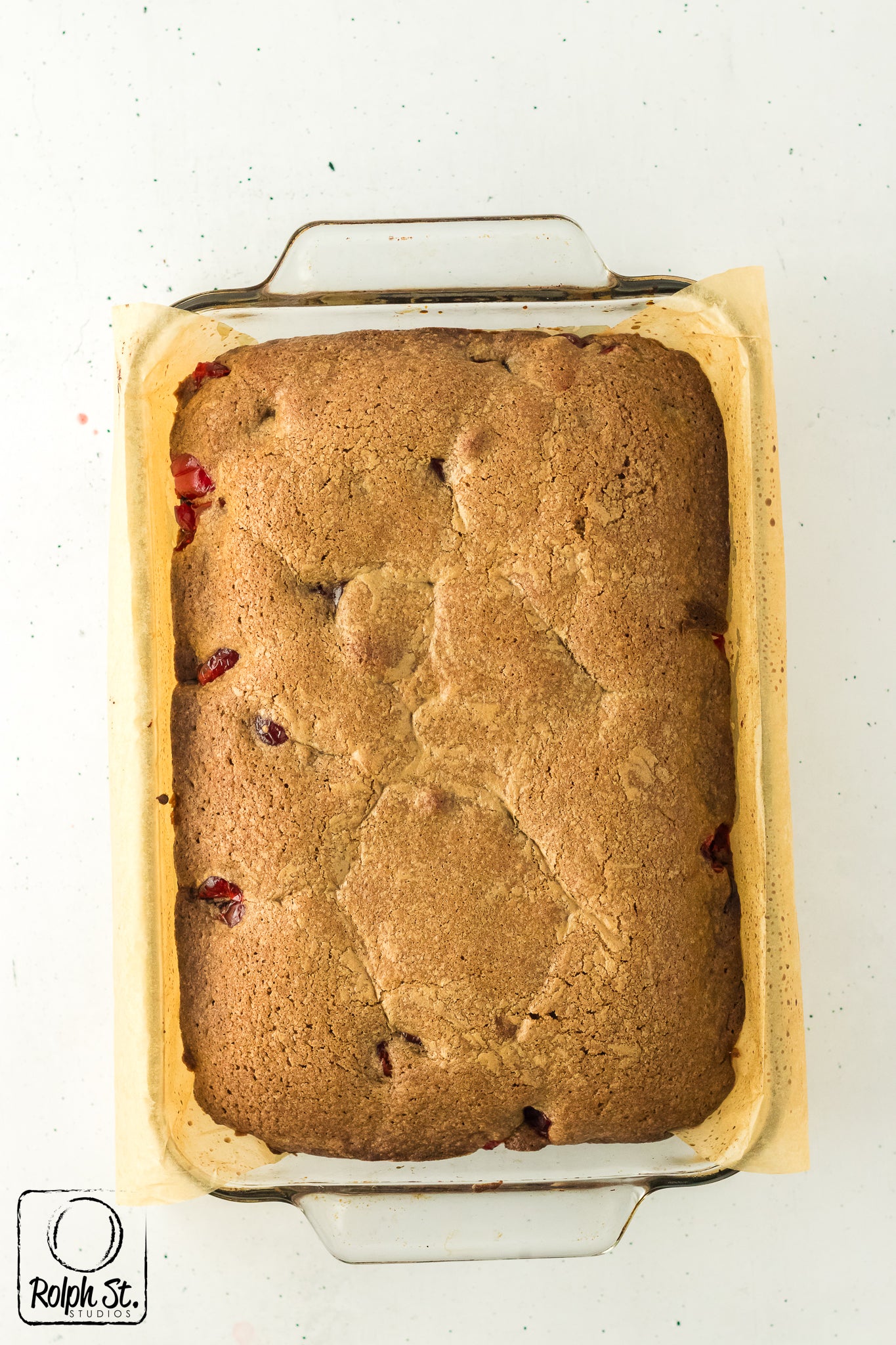 Exclusive Chocolate Cherry Brownies