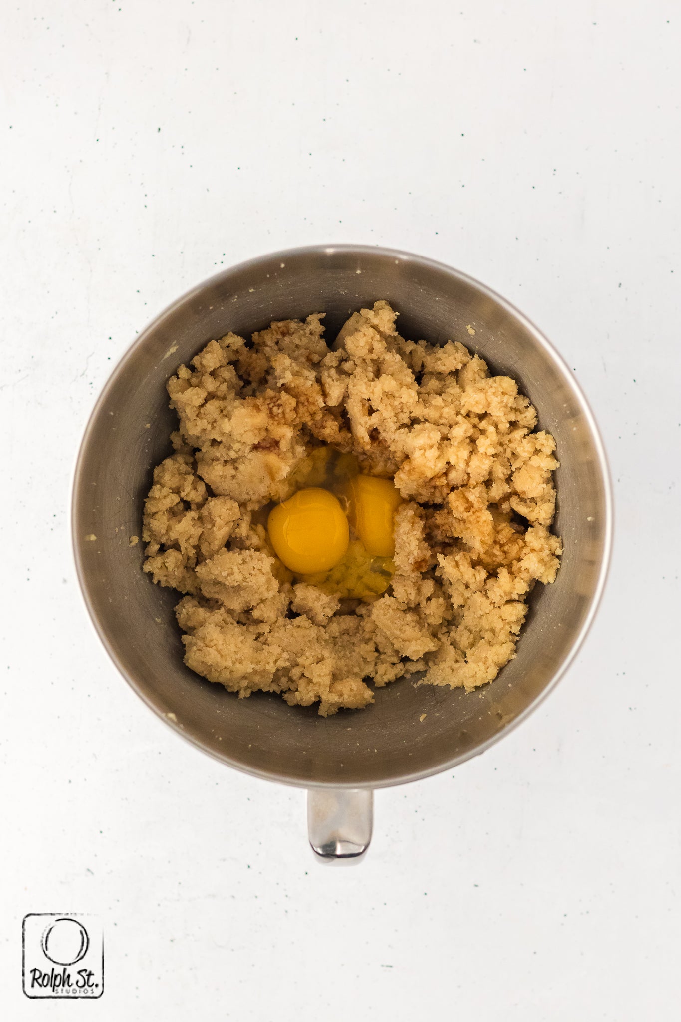 Exclusive Chocolate Chip Millionaire Bars