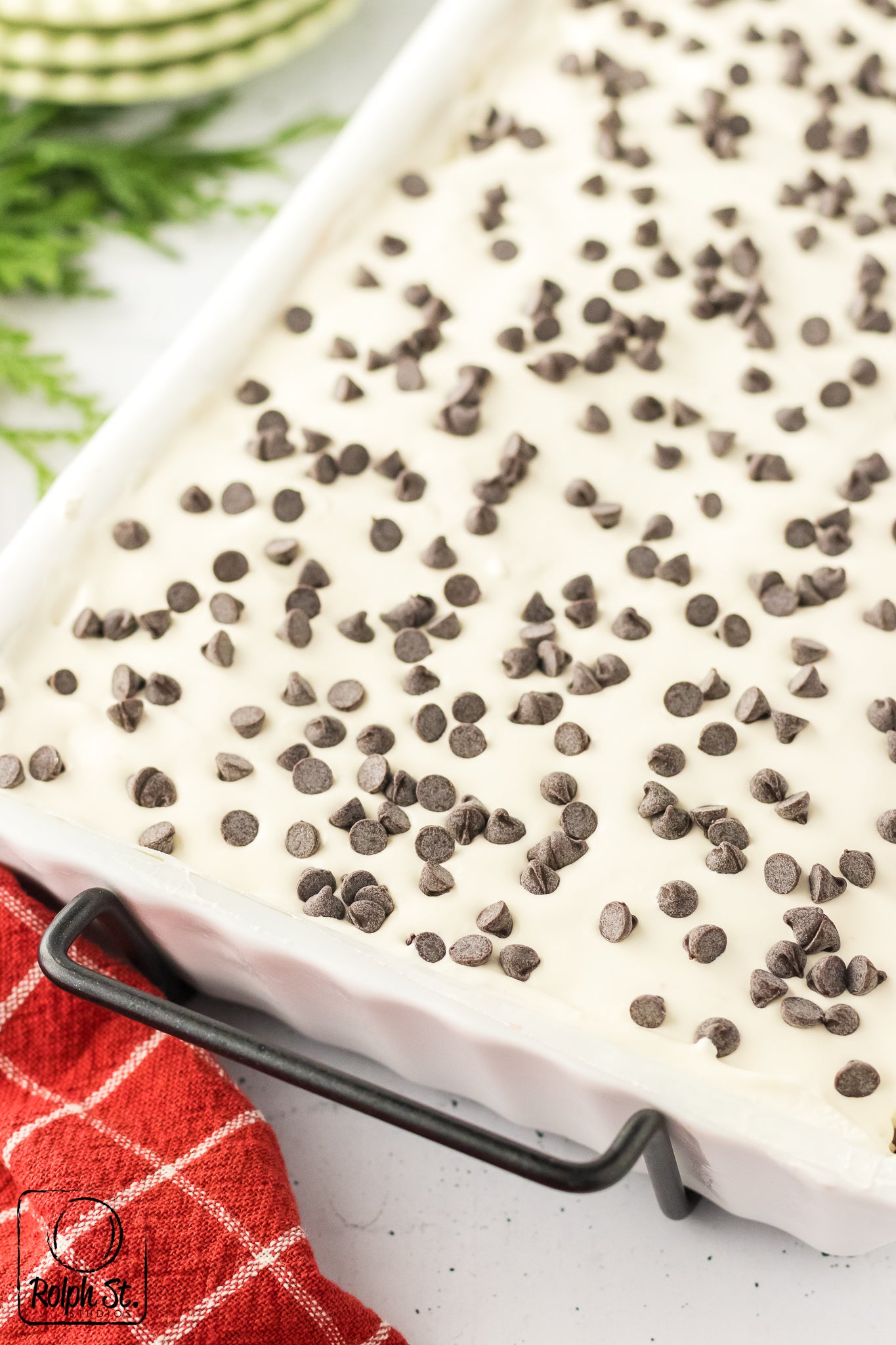 Exclusive Chocolate Mint Lush