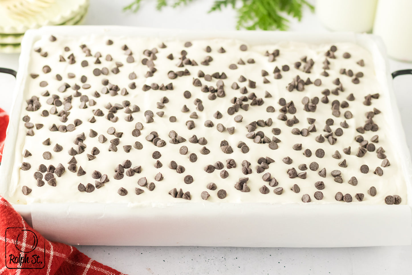 Exclusive Chocolate Mint Lush