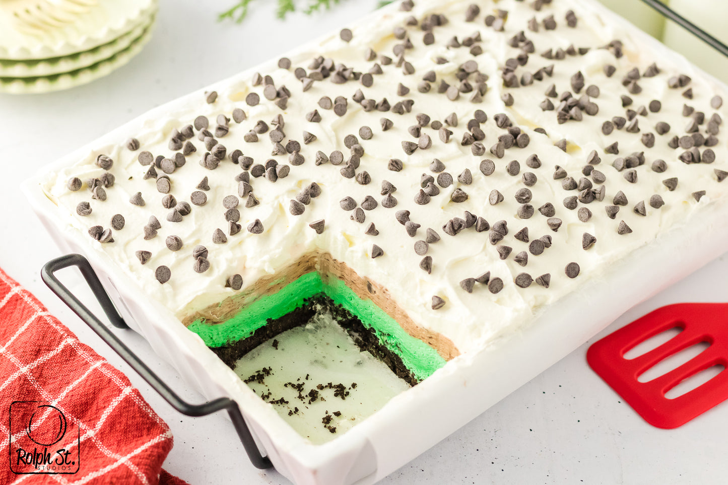 Exclusive Chocolate Mint Lush