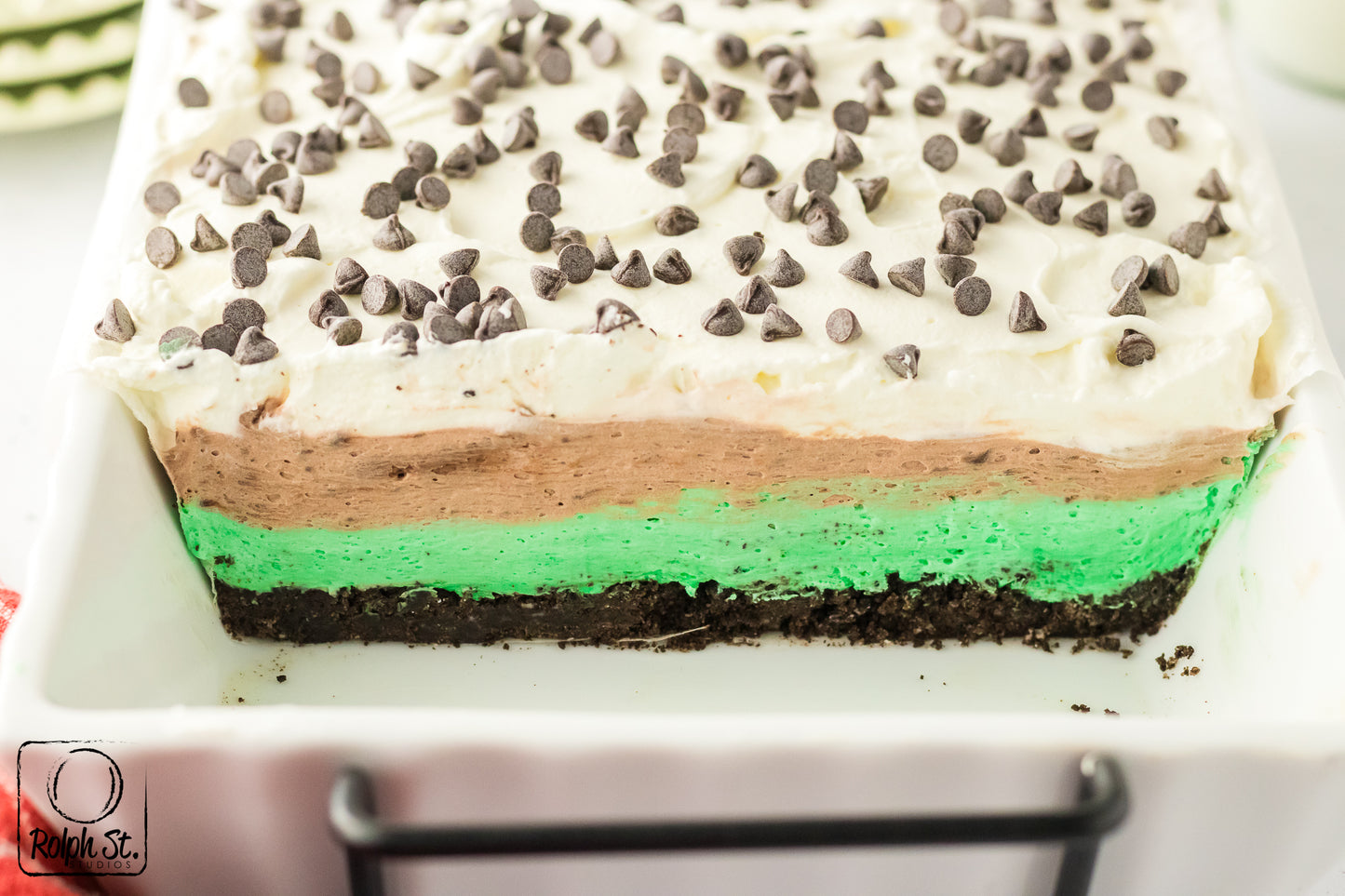 Exclusive Chocolate Mint Lush