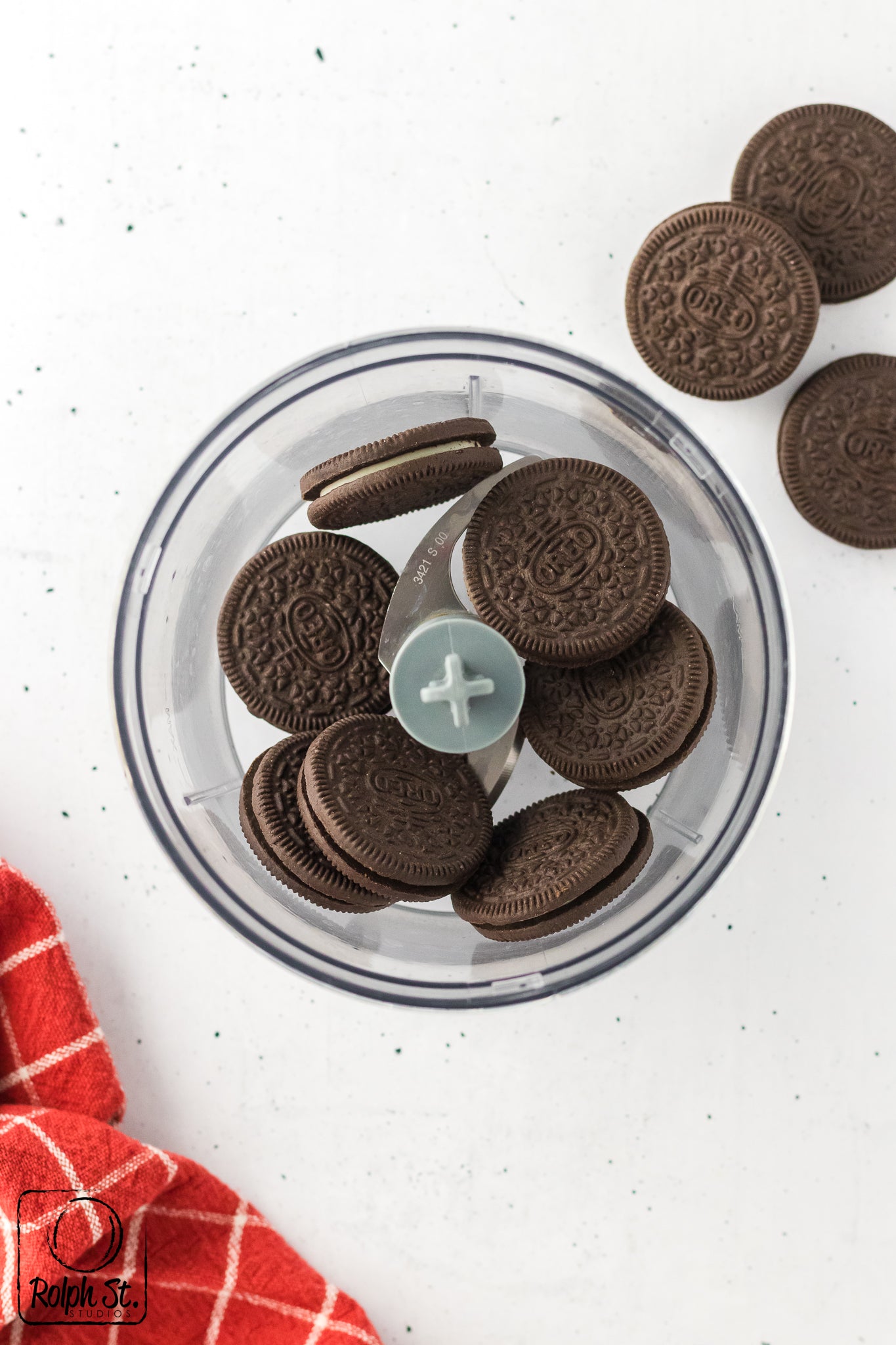 Exclusive Chocolate Mint Lush