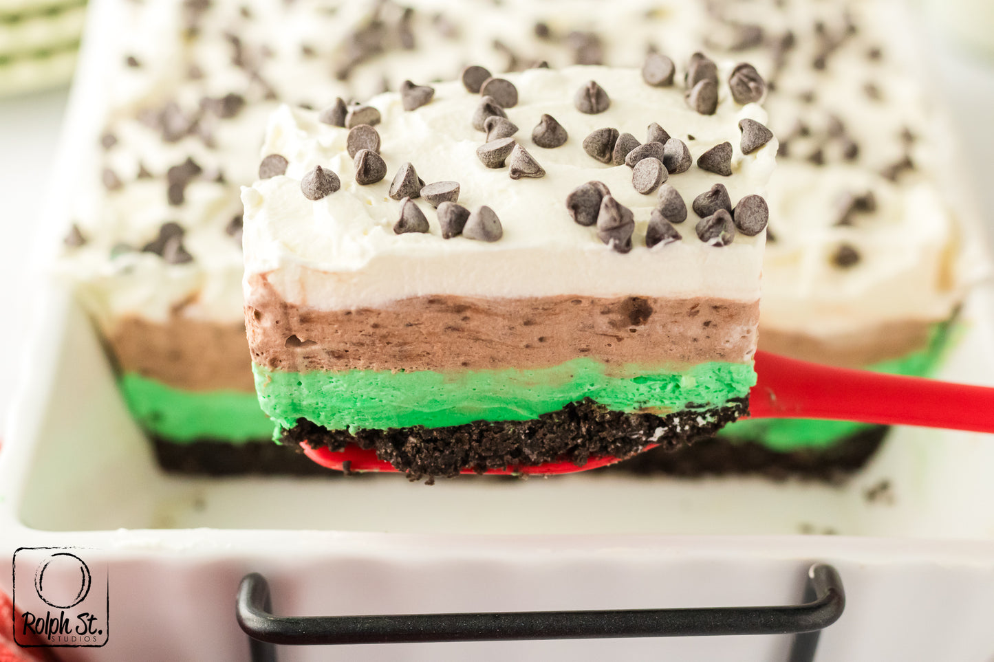 Exclusive Chocolate Mint Lush