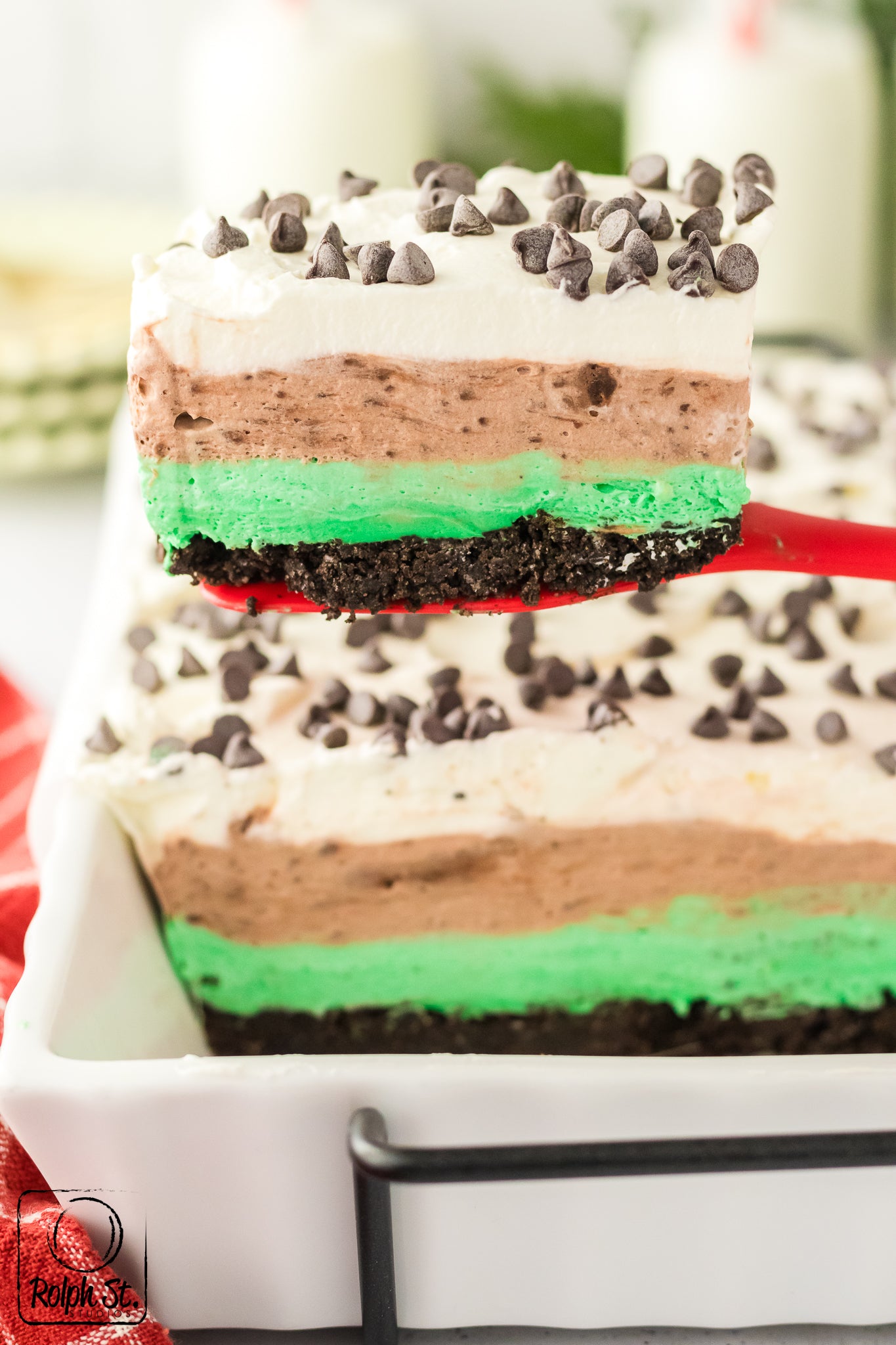 Exclusive Chocolate Mint Lush