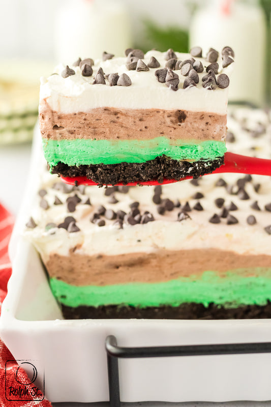 Exclusive Chocolate Mint Lush
