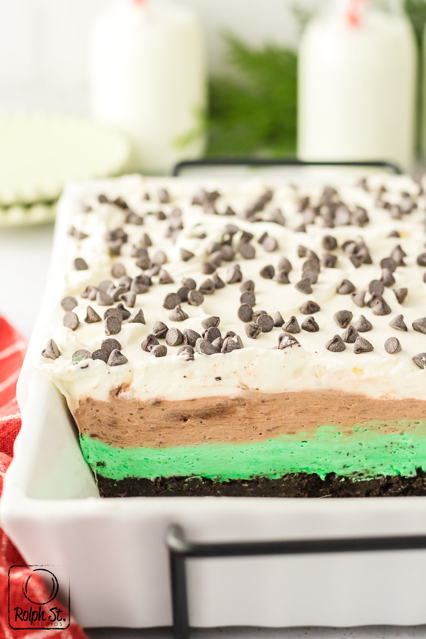 Exclusive Chocolate Mint Lush