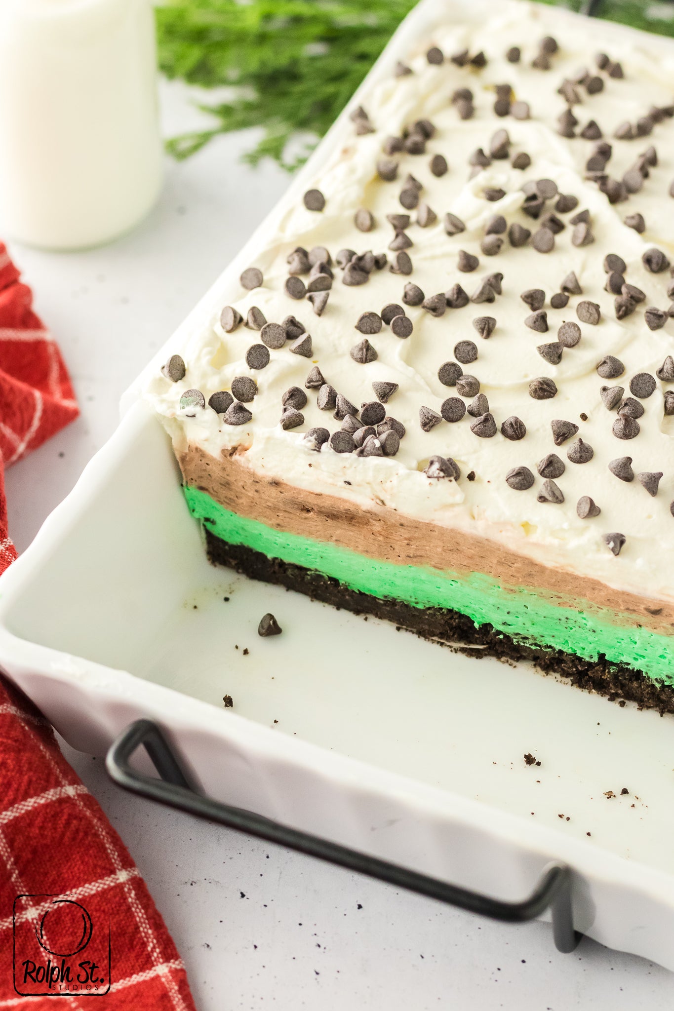 Exclusive Chocolate Mint Lush