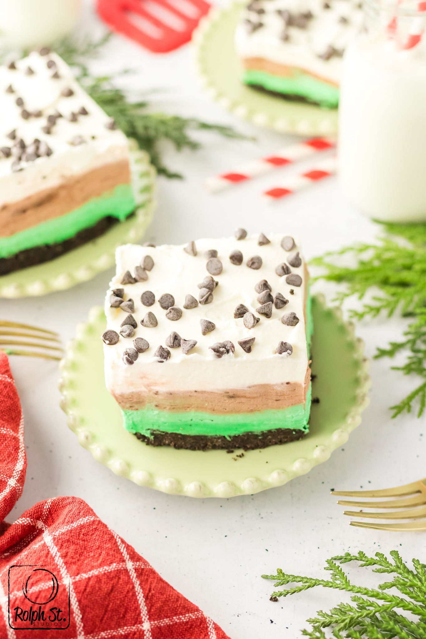Exclusive Chocolate Mint Lush