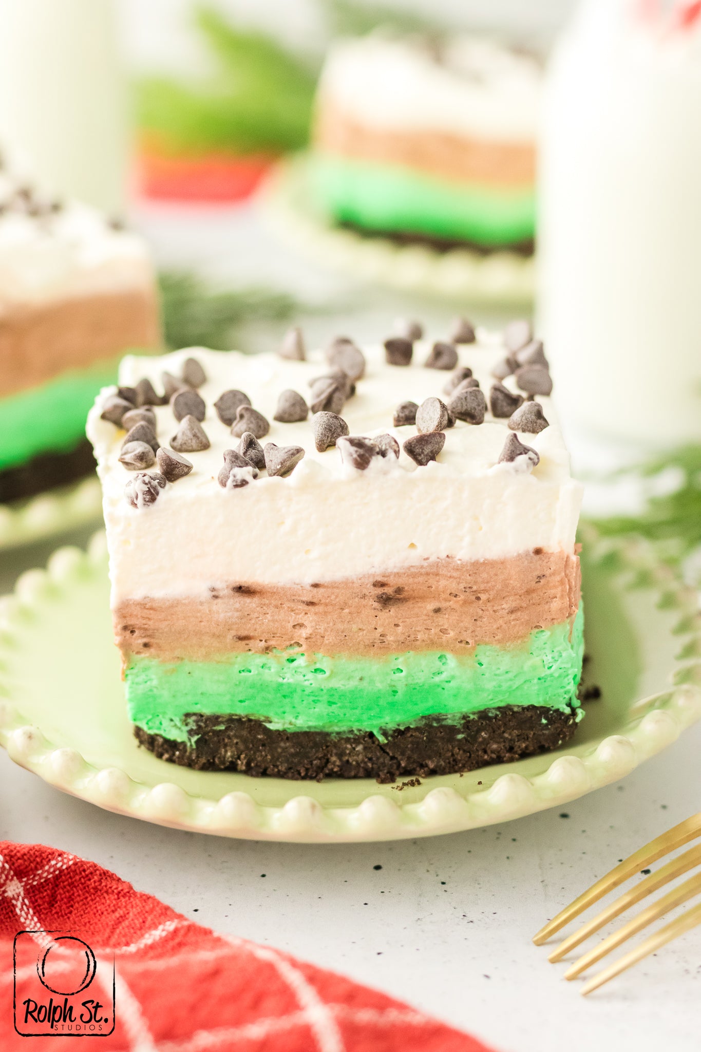 Exclusive Chocolate Mint Lush