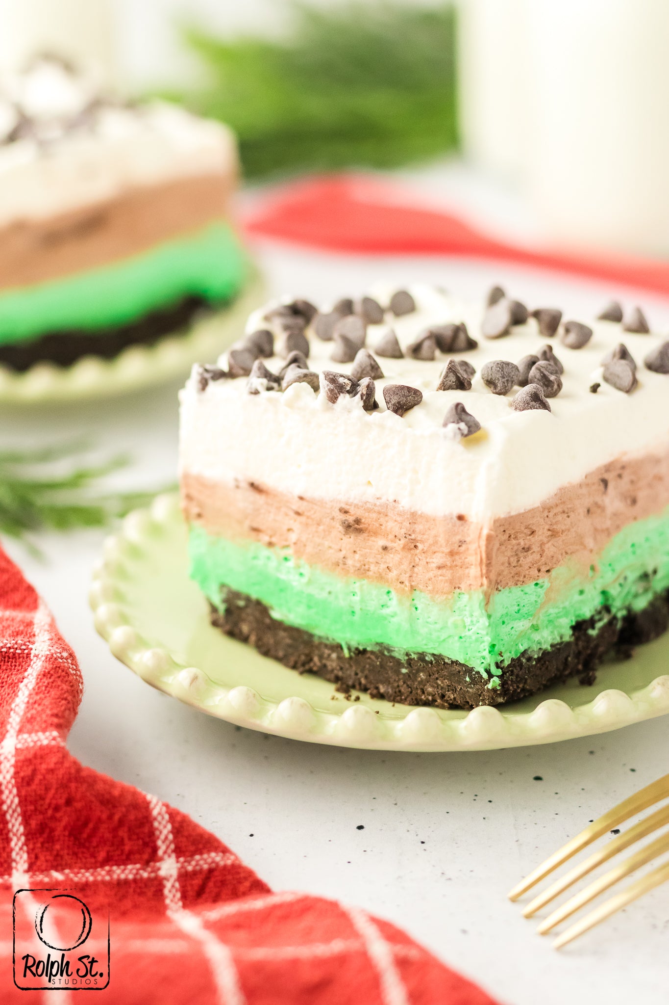 Exclusive Chocolate Mint Lush