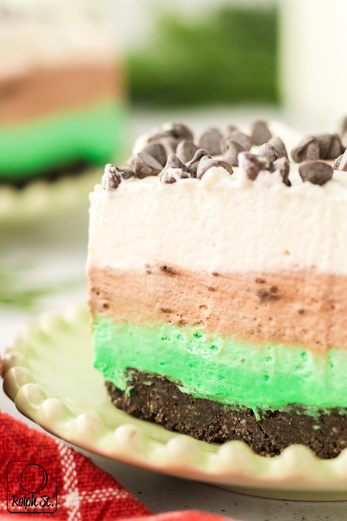 Exclusive Chocolate Mint Lush
