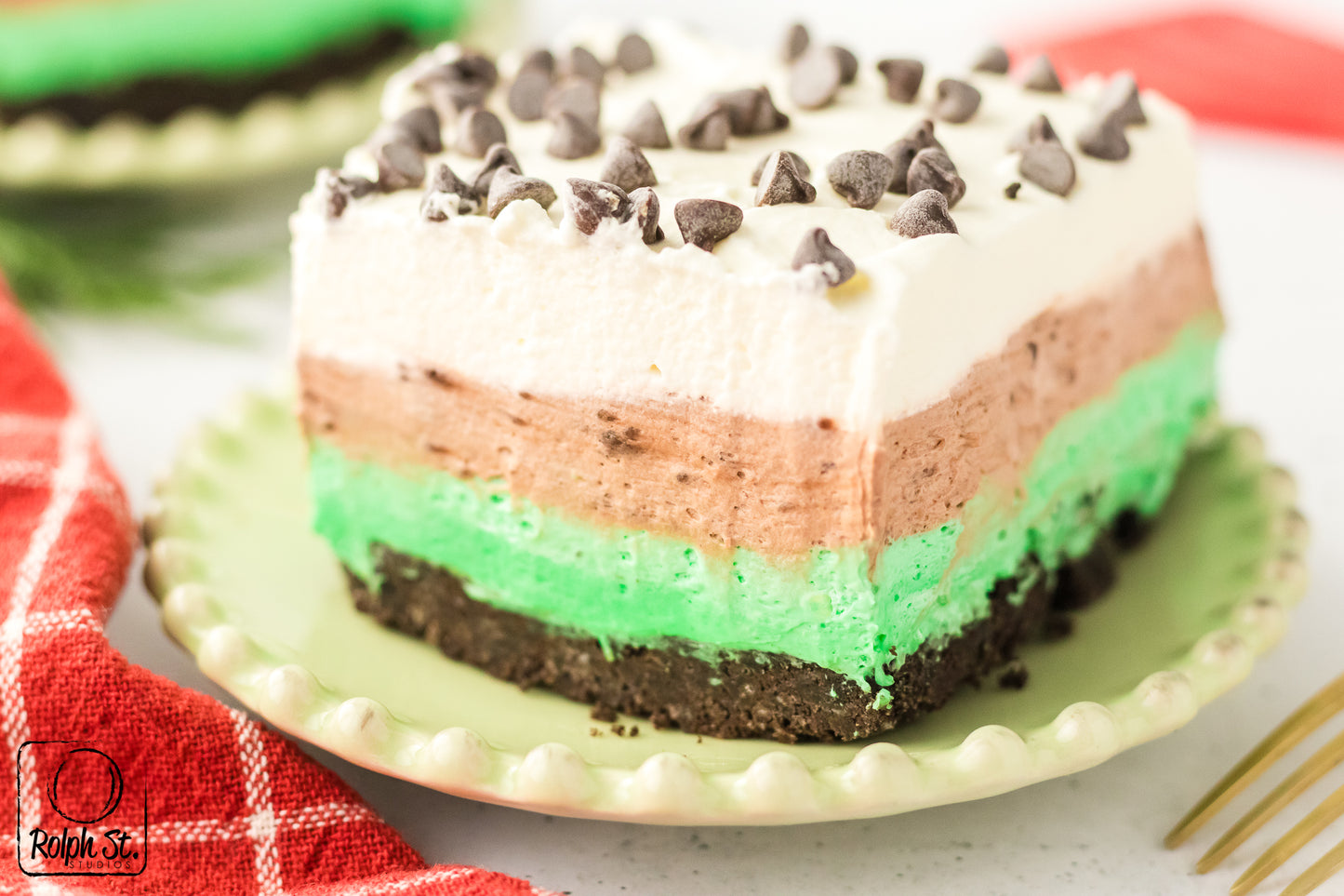 Exclusive Chocolate Mint Lush