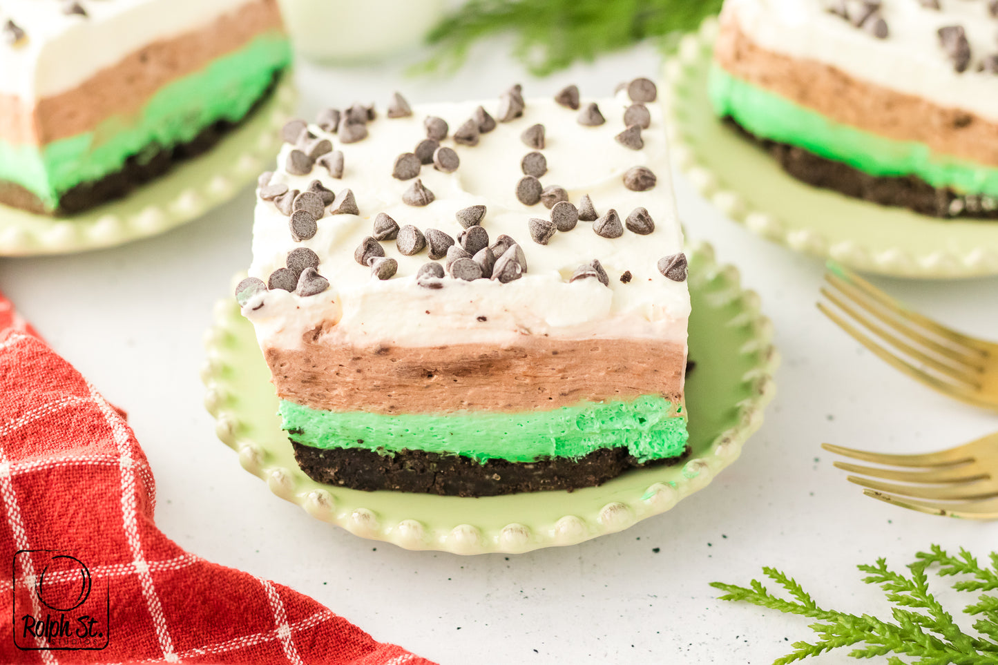 Exclusive Chocolate Mint Lush