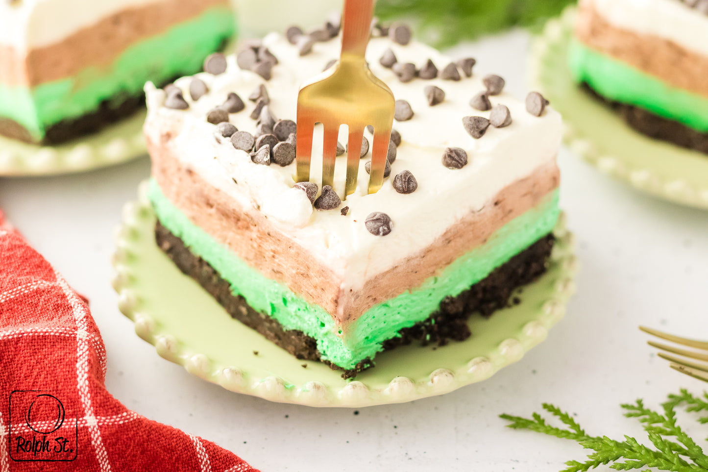 Exclusive Chocolate Mint Lush