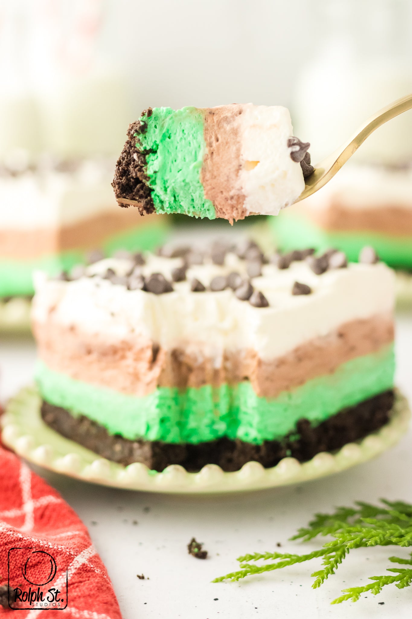 Exclusive Chocolate Mint Lush