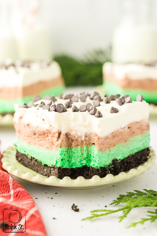 Exclusive Chocolate Mint Lush