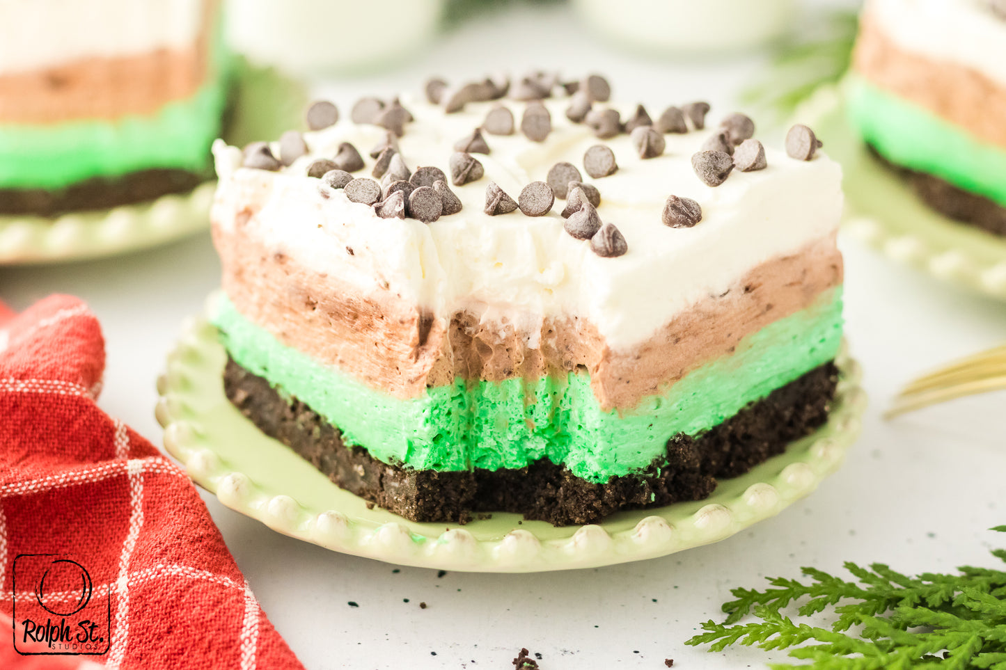 Exclusive Chocolate Mint Lush