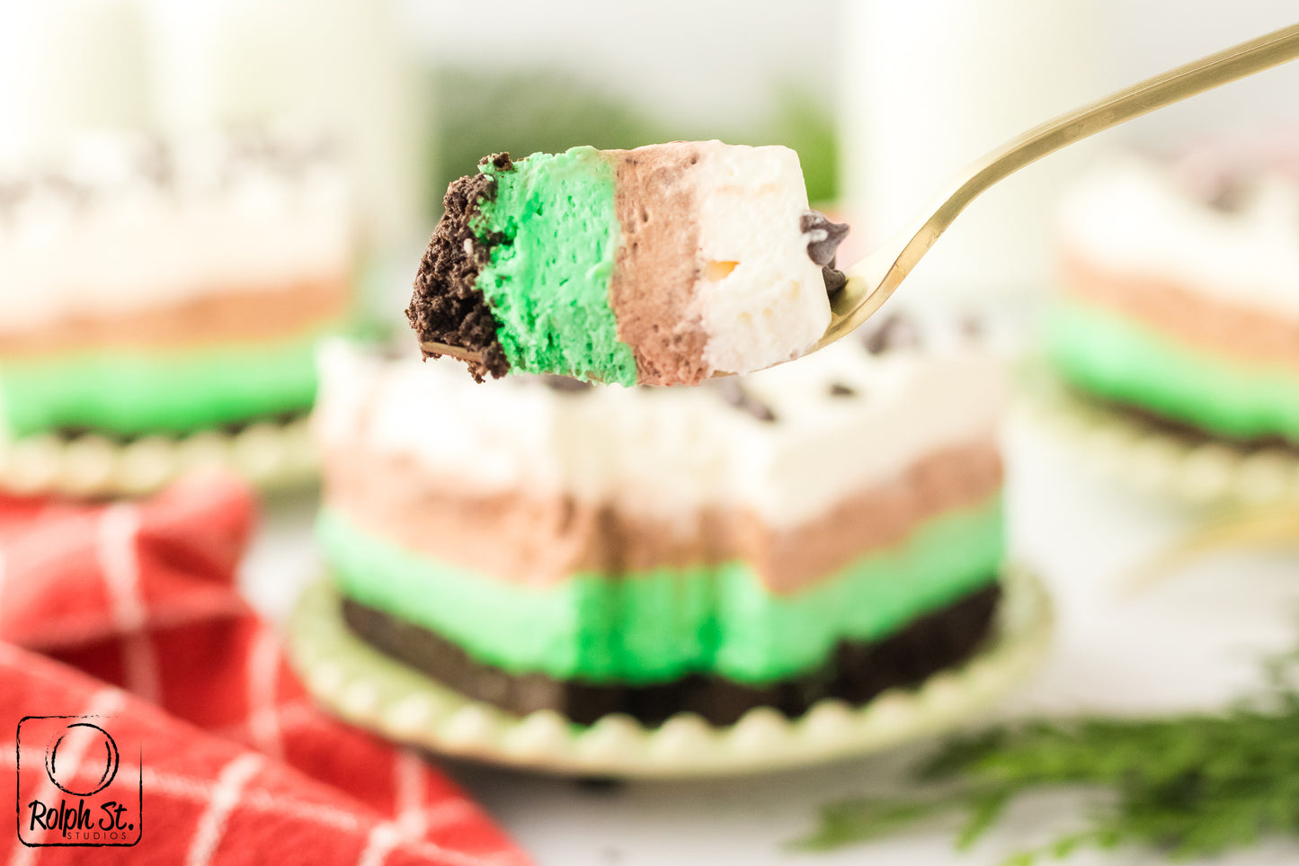 Exclusive Chocolate Mint Lush