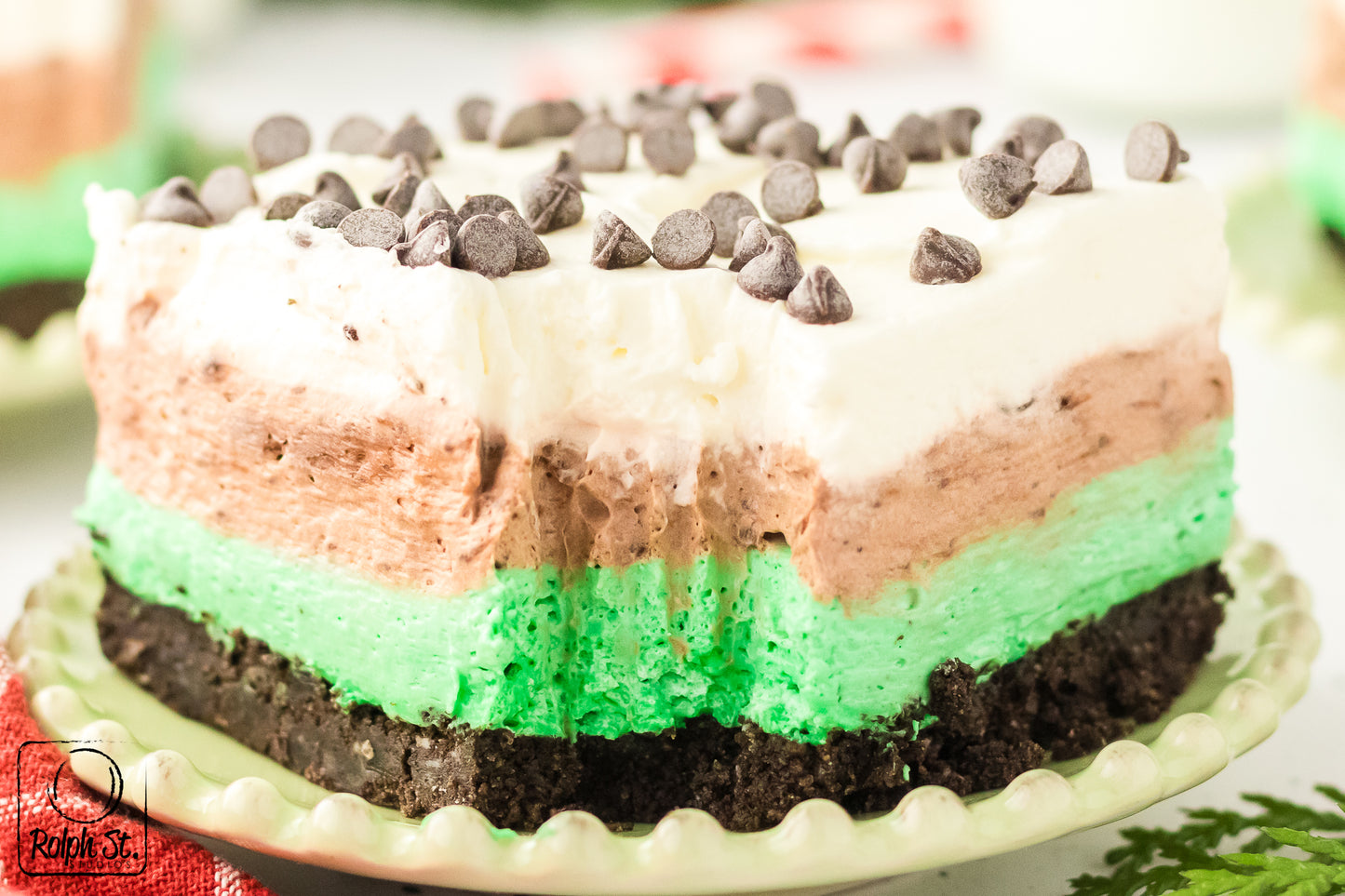 Exclusive Chocolate Mint Lush