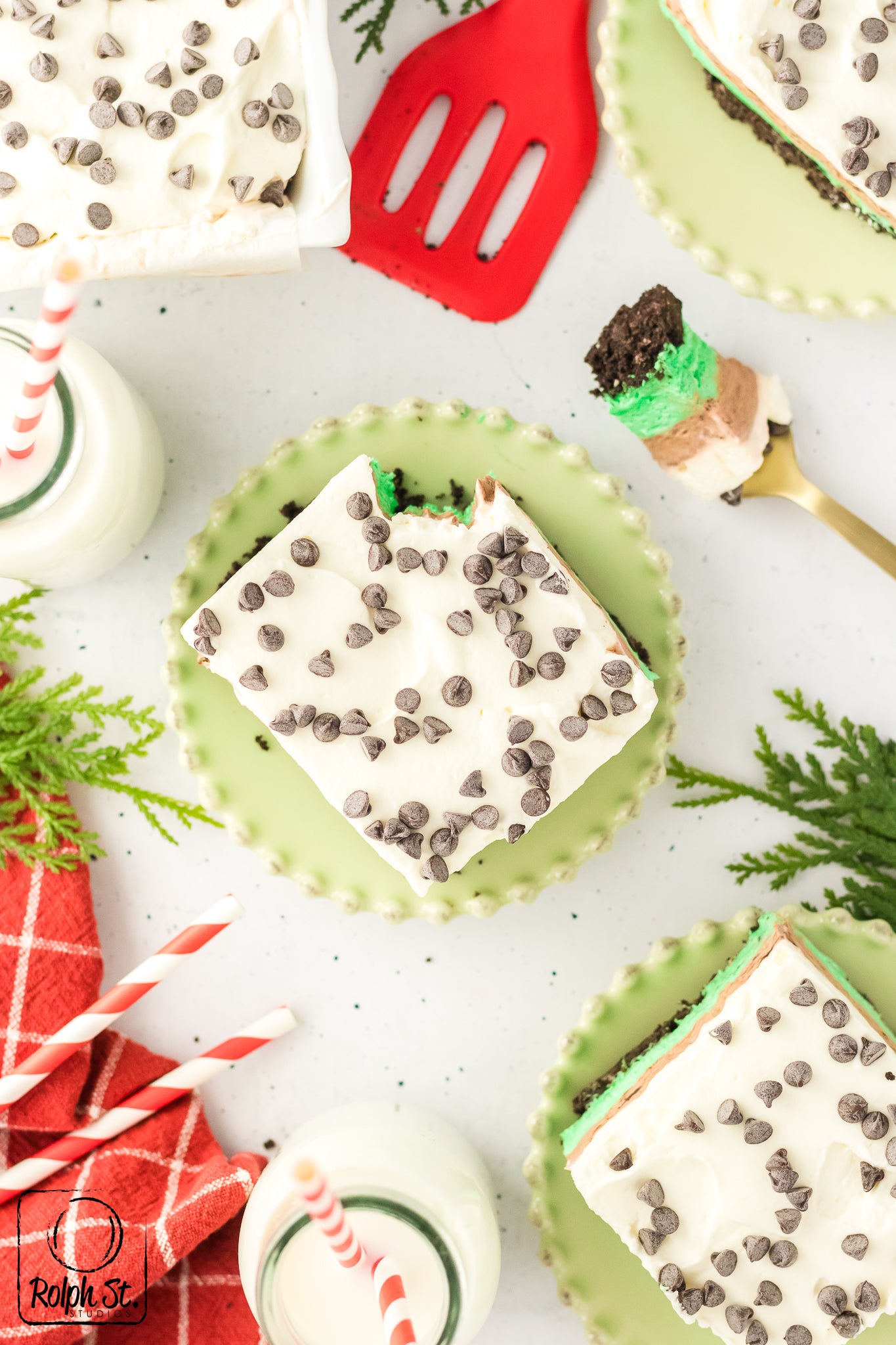 Exclusive Chocolate Mint Lush